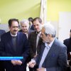 بازدید رییس دانشگاه از بیمارستان قائم (عج)