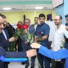 بازدید رییس دانشگاه از بیمارستان قائم (عج)