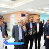 بازدید رییس دانشگاه از بیمارستان قائم (عج)
