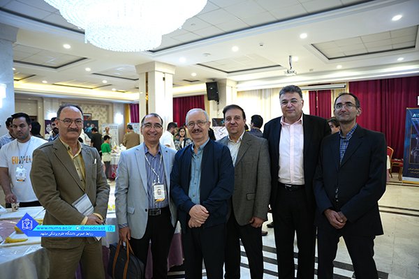 رونمایی از نخستین ربات فیزیوتراپ کشور