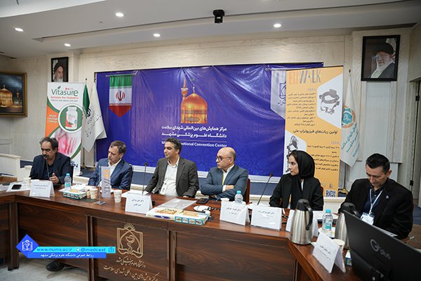 رونمایی از نخستین ربات فیزیوتراپ کشور