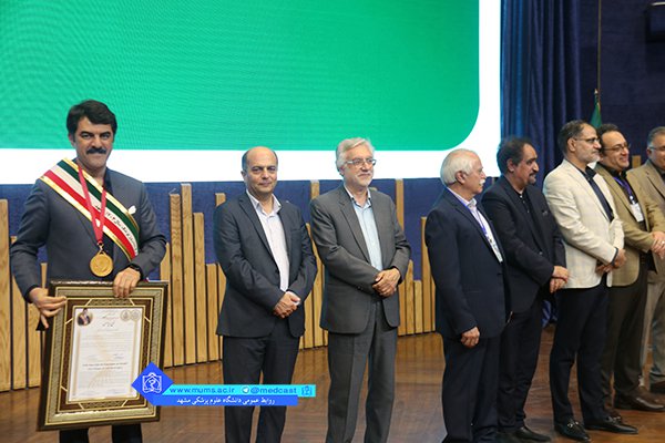 گرامیداشت روز پزشک و داروساز