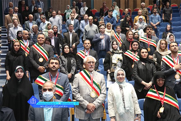 گرامیداشت روز پزشک و داروساز