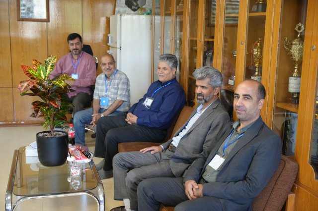 برگزاری آزمون کارشناسی ارشد