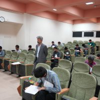 روابط عمومی » برگزاری آزمون کارشناسی ارشـد 1404/3/9