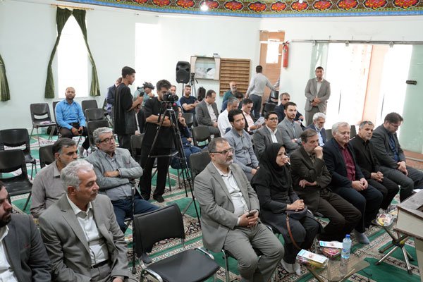 افتتاح واحد فراهم آوری قرنیه چشم