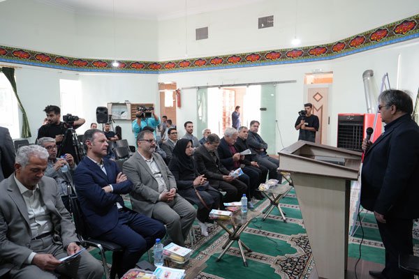 افتتاح واحد فراهم آوری قرنیه چشم