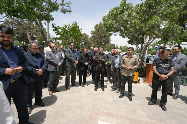 افتتاح واحد فراهم آوری قرنیه چشم