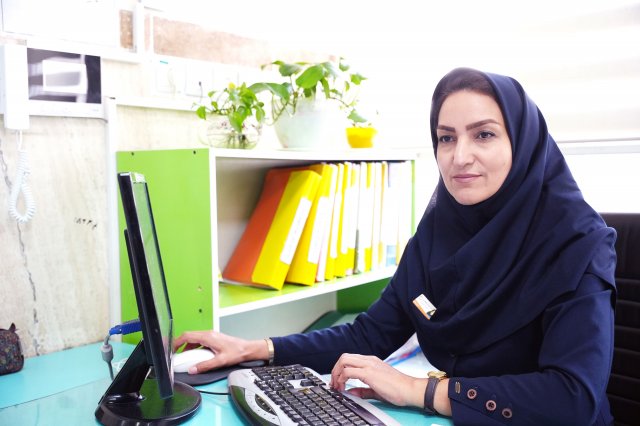 حضور دانشگاهیان علوم پزشکی مشهد