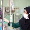 حضور دانشگاهیان علوم پزشکی مشهد