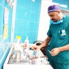 حضور دانشگاهیان علوم پزشکی مشهد