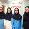 حضور دانشگاهیان علوم پزشکی مشهد