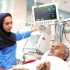 حضور دانشگاهیان علوم پزشکی مشهد