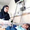 حضور دانشگاهیان علوم پزشکی مشهد