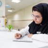 حضور دانشگاهیان علوم پزشکی مشهد