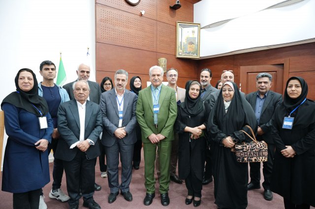 همایش نسیم