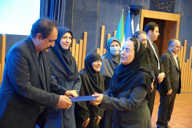 اجلاس مدیران پرستاری مراکز درمانی کشور