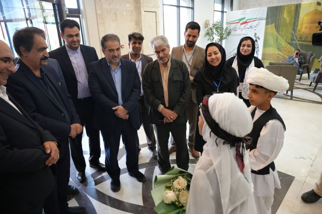 اجلاس مدیران پرستاری مراکز درمانی کشور