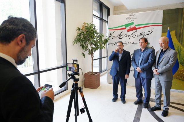 اجلاس مدیران پرستاری مراکز درمانی کشور