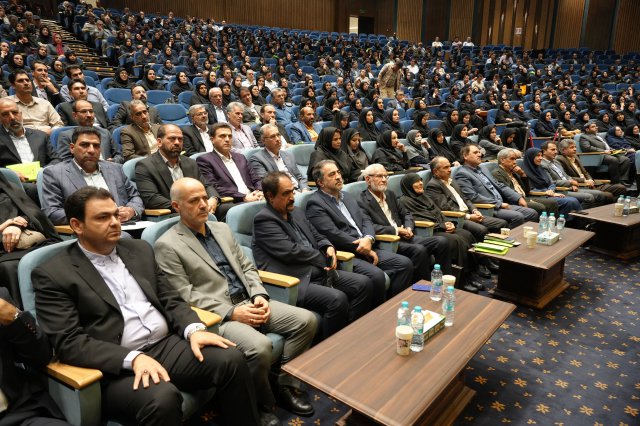 اجلاس مدیران پرستاری مراکز درمانی کشور
