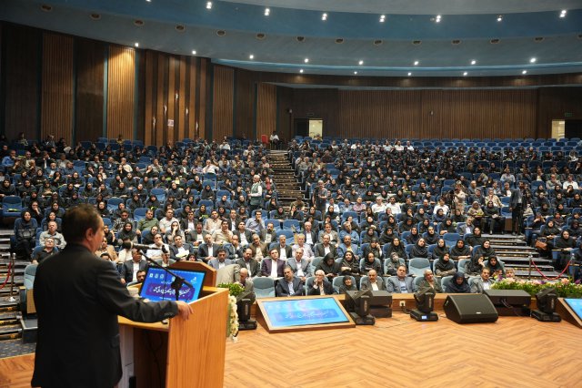 اجلاس مدیران پرستاری مراکز درمانی کشور
