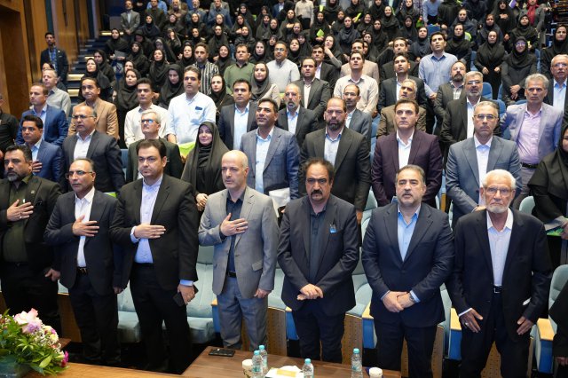 اجلاس مدیران پرستاری مراکز درمانی کشور