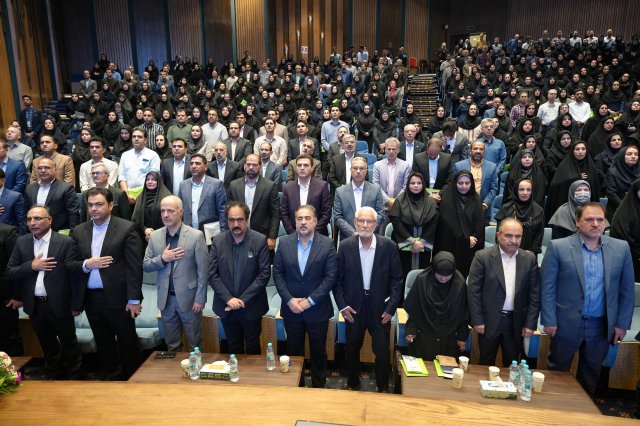 اجلاس مدیران پرستاری مراکز درمانی کشور
