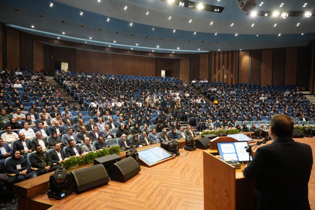 اجلاس مدیران پرستاری مراکز درمانی کشور