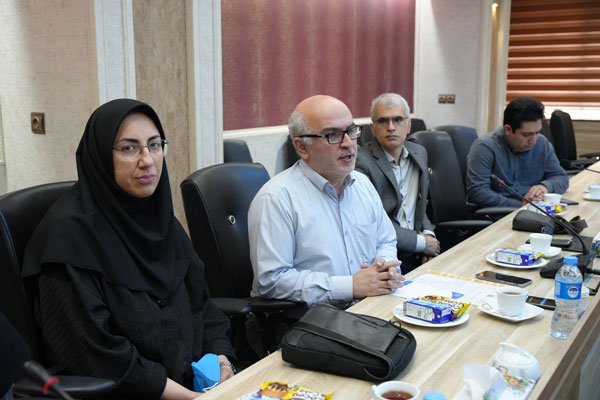 هیات رییسه در دانشکده پزشکی