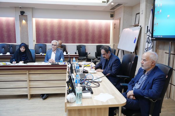 هیات رییسه در دانشکده پزشکی