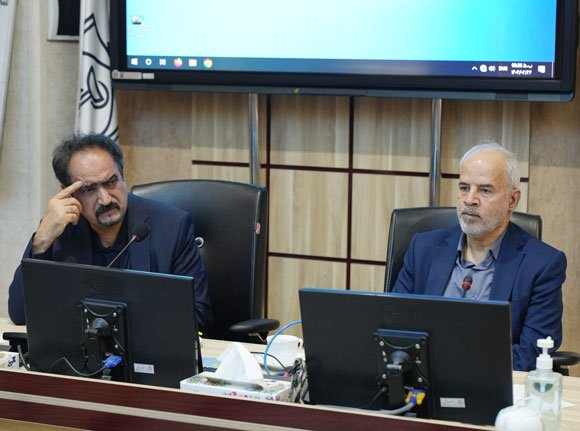 هیات رییسه در دانشکده پزشکی