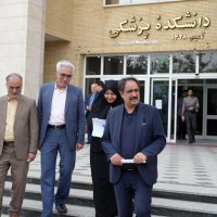 روابط عمومی » جلسه هیات رییسه دانشگاه در دانشکده پزشکی  1404/3/3