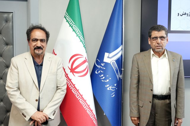 نشست روسای دانشگاه های علوم پزشکی و فردوسی مشهد