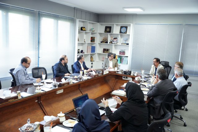 نشست روسای دانشگاه های علوم پزشکی و فردوسی مشهد