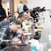 نشست خبری در بیمارستان امام رضا ع