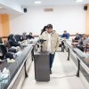 نشست خبری در بیمارستان امام رضا ع