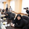 نشست خبری در بیمارستان امام رضا ع