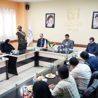 روابط عمومی » نشست خبری در بیمارستان امام رضا (ع)  1404/5/12