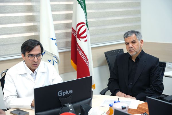 نشست خبری هفته اهدای عضو