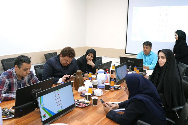 نشست خبری هفته اهدای عضو