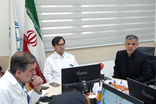نشست خبری هفته اهدای عضو