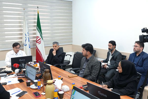 نشست خبری هفته اهدای عضو