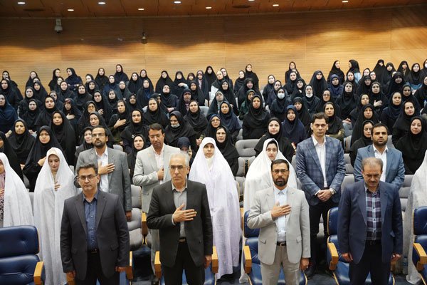 تجلیل از خادمان حوزه جمعیت