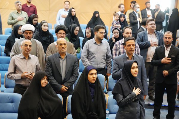 تجلیل از خادمان حوزه جمعیت