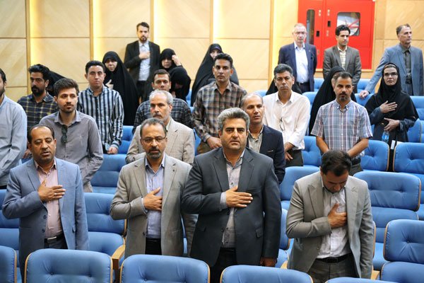تجلیل از خادمان حوزه جمعیت