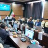 جلسه رییس دانشگاه با مدیر گروههای پزشکی