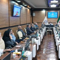 روابط عمومی » جلسه رییس دانشگاه با مدیرگروه های پزشکی 1404/4/9
