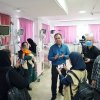 توررسانه ای در بیمارستان دکتر شیخ