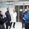 توررسانه ای در بیمارستان دکتر شیخ
