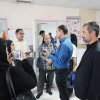 توررسانه ای در بیمارستان دکتر شیخ